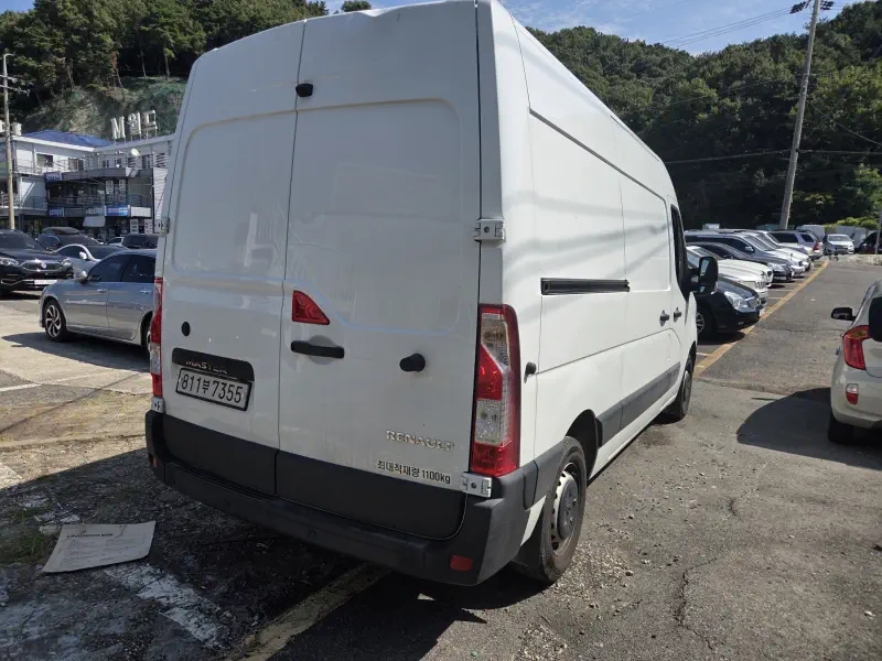 Renault Master