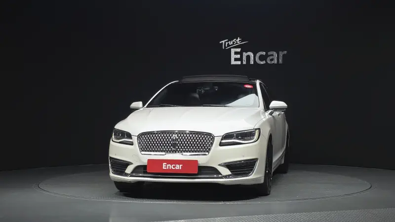 Lincoln Mkz