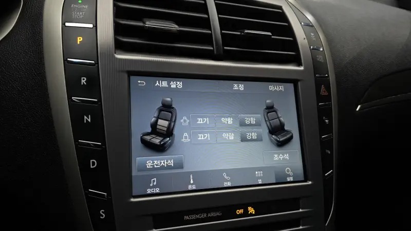 Lincoln Mkz