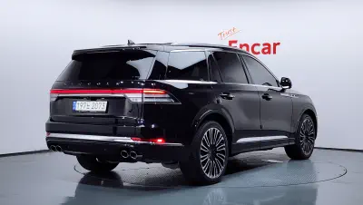 Lincoln Aviator