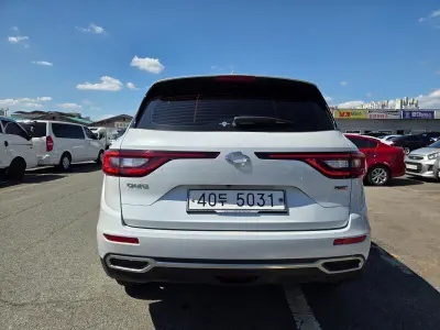 Renault Samsung QM6