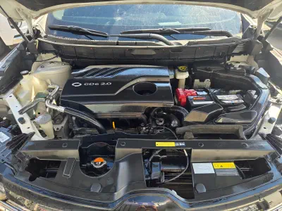 Renault Samsung QM6