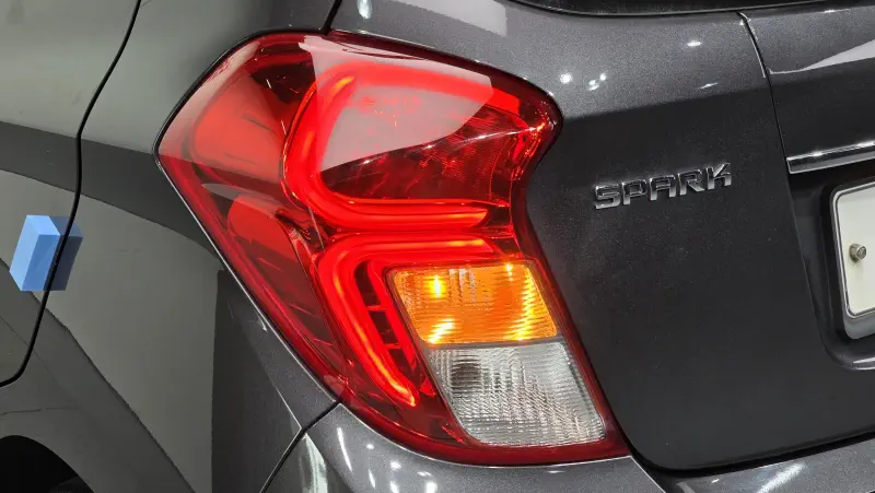 Chevrolet (GM Daewoo) Spark