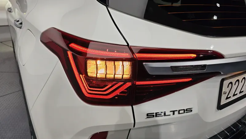 Kia Seltos