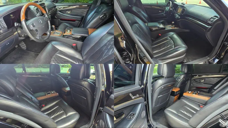 SsangYong Chairman W
