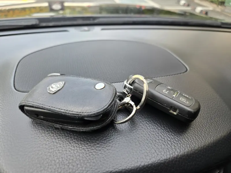 SsangYong Chairman W