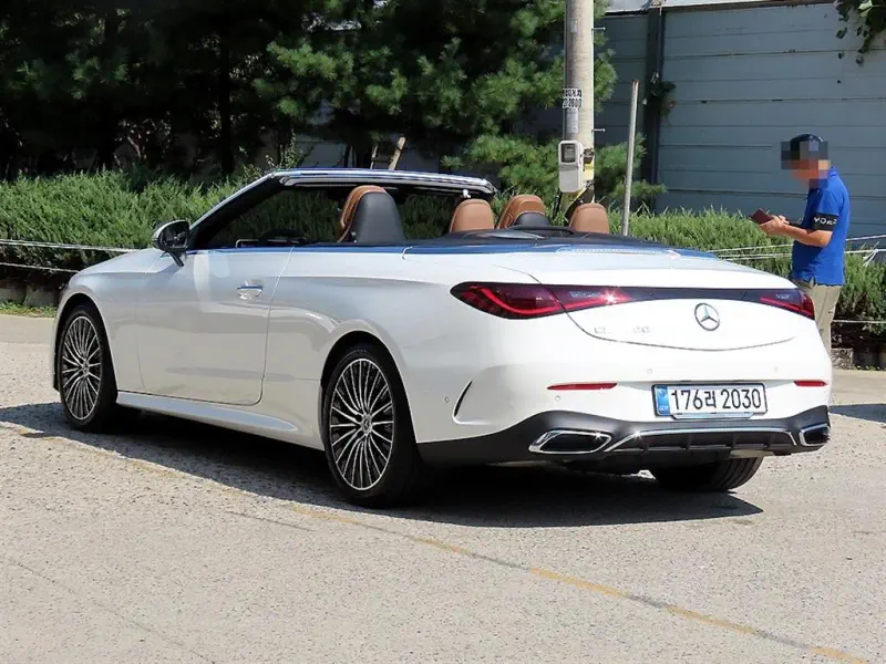 Mercedes-Benz CLE-Class