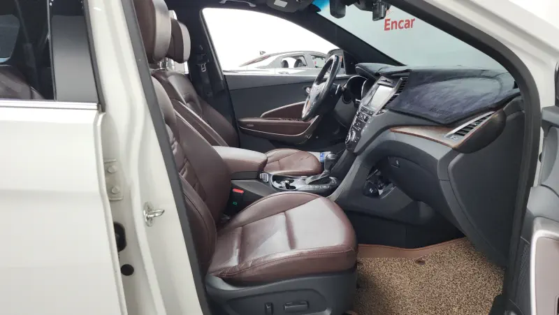 Hyundai Maxcruze