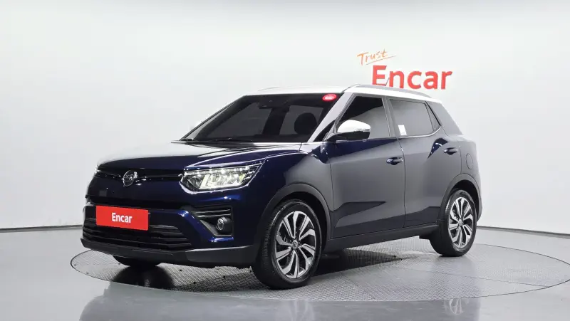 SsangYong Tivoli