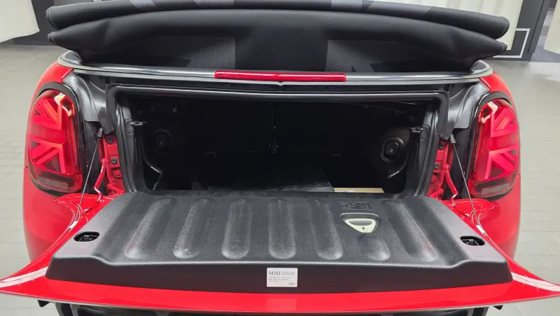 MINI Cabrio