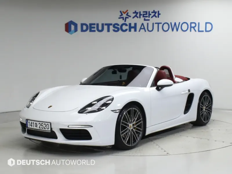 Porsche Boxster