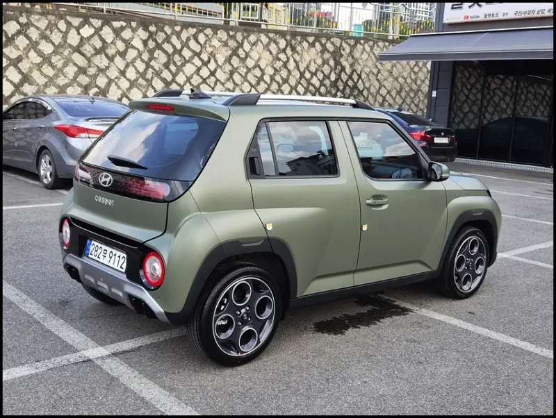 Hyundai Casper
