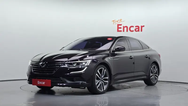 Renault Samsung SM6