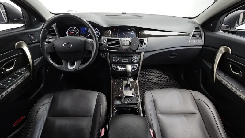 Renault Samsung SM5