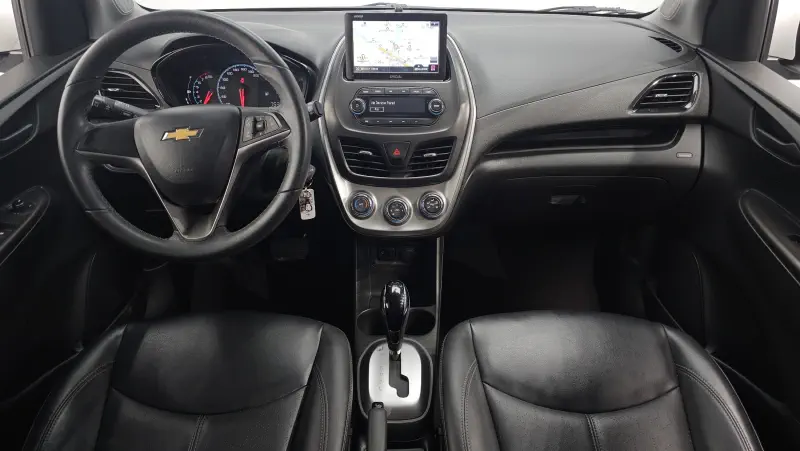 Chevrolet (GM Daewoo) Spark