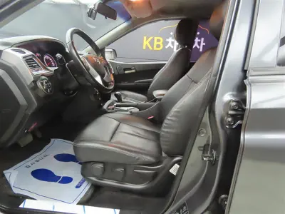 SsangYong Korando Sports