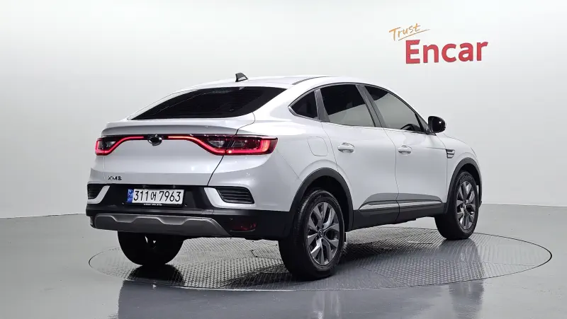 Renault Samsung XM3