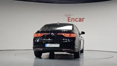 Renault Samsung SM6