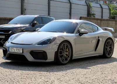 Porsche Cayman