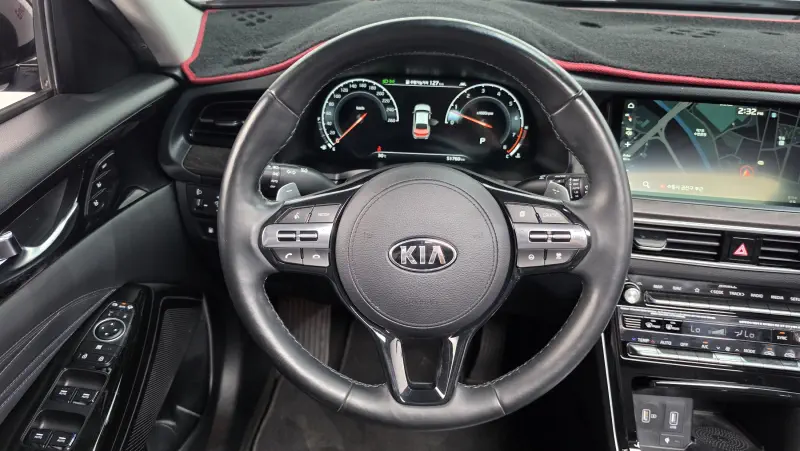 Kia K7