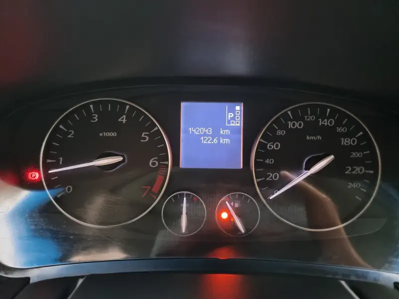 Renault Samsung SM5
