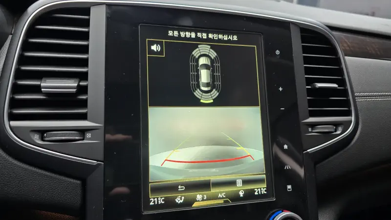 Renault Samsung SM6