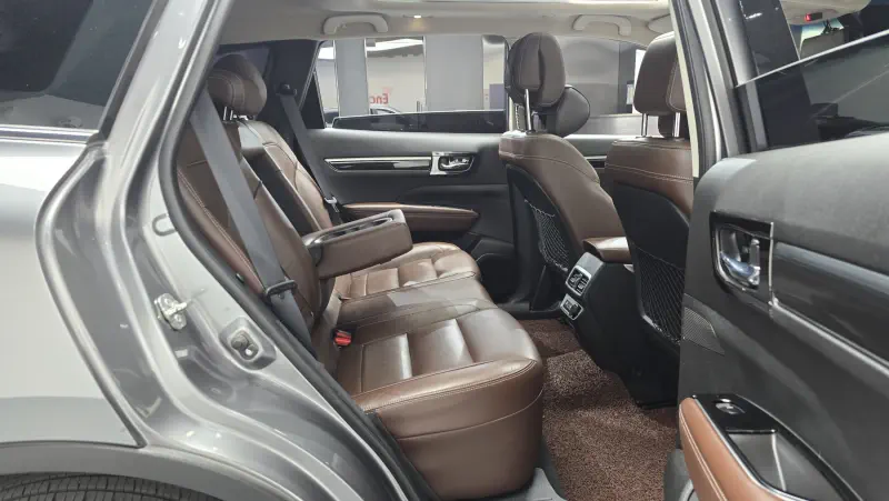 Renault Samsung QM6