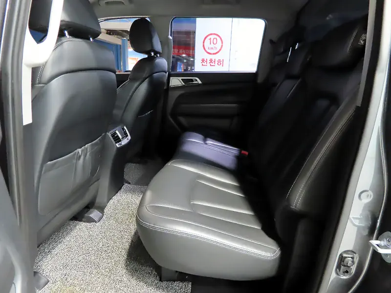 SsangYong Rexton Sports