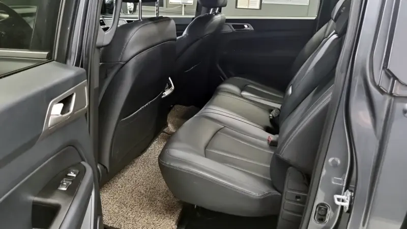 SsangYong Rexton Sports Khan