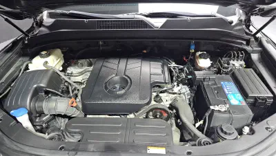 SsangYong Rexton Sports Khan