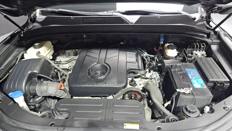 SsangYong Rexton Sports Khan