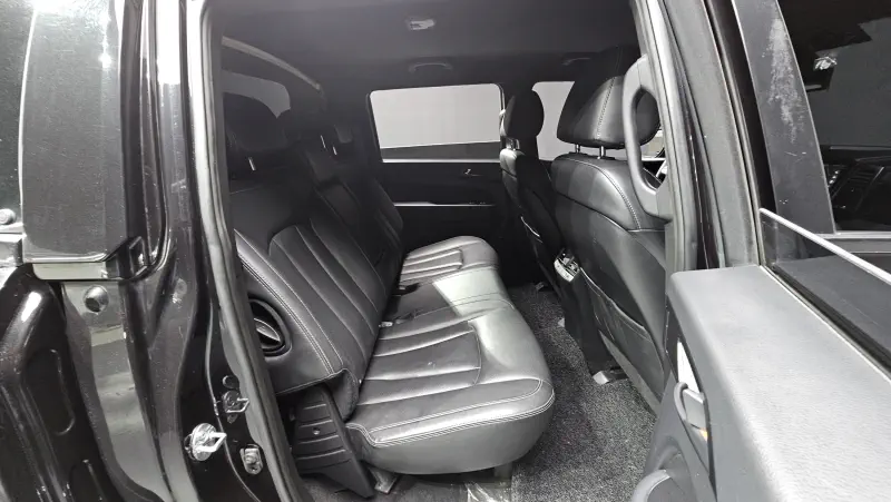 SsangYong Rexton Sports Khan