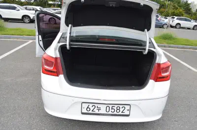 Chevrolet (GM Daewoo) Cruze
