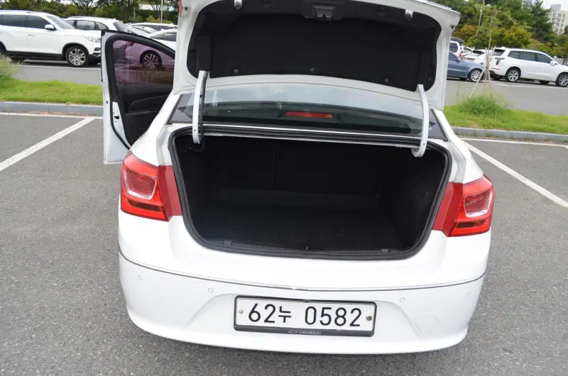 Chevrolet (GM Daewoo) Cruze