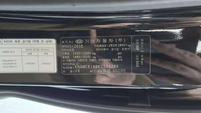 Kia Carnival