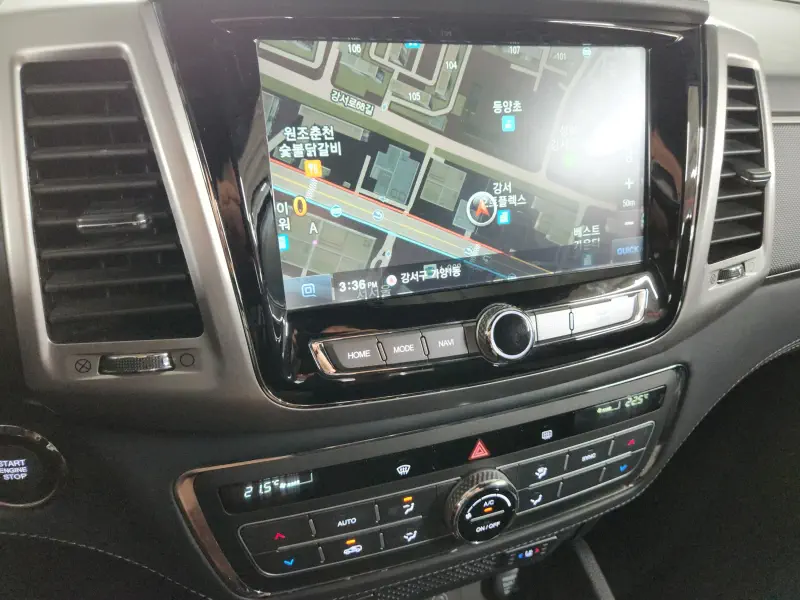 SsangYong Rexton Sports Khan