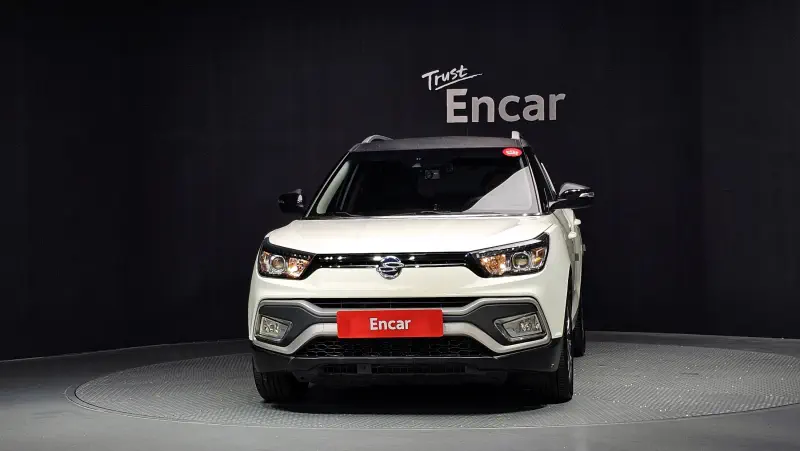 SsangYong Tivoli