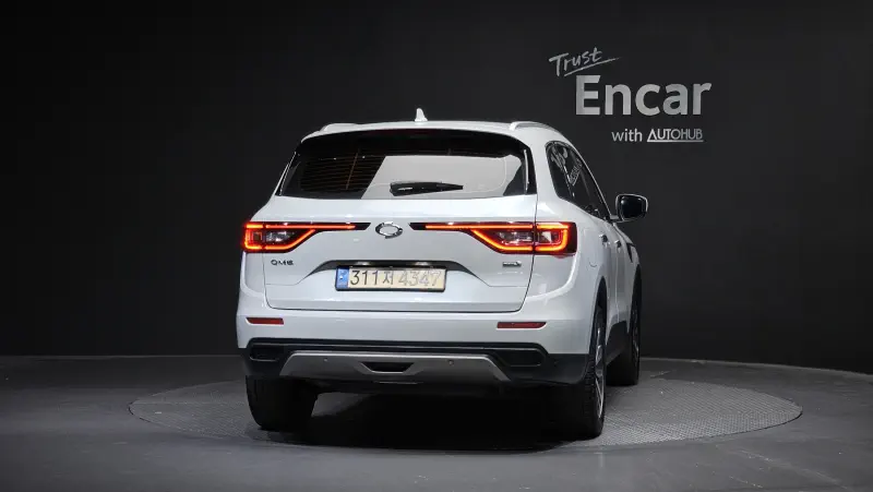 Renault Samsung QM6