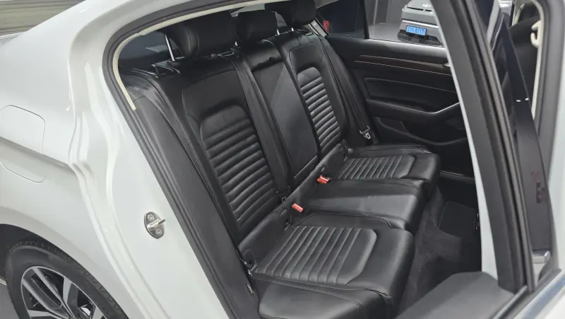 Volkswagen Passat GT