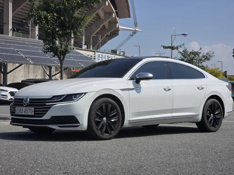 Volkswagen Arteon