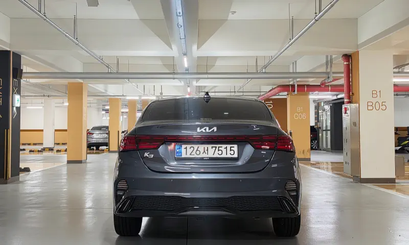 Kia K3