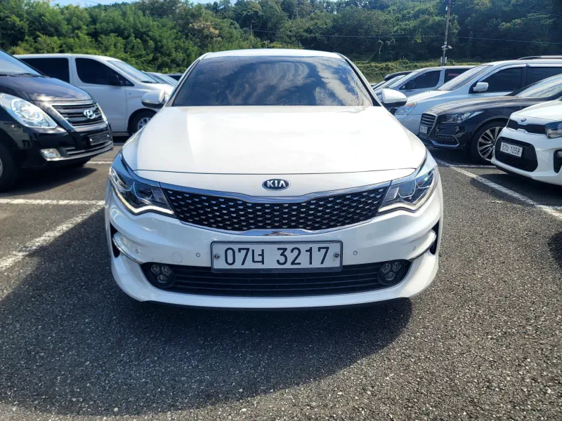 Kia K5