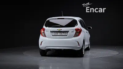 Chevrolet (GM Daewoo) Spark