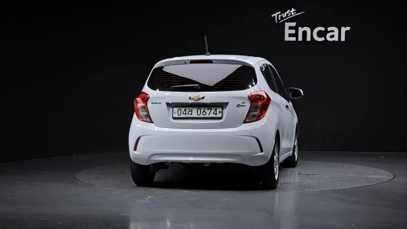 Chevrolet (GM Daewoo) Spark