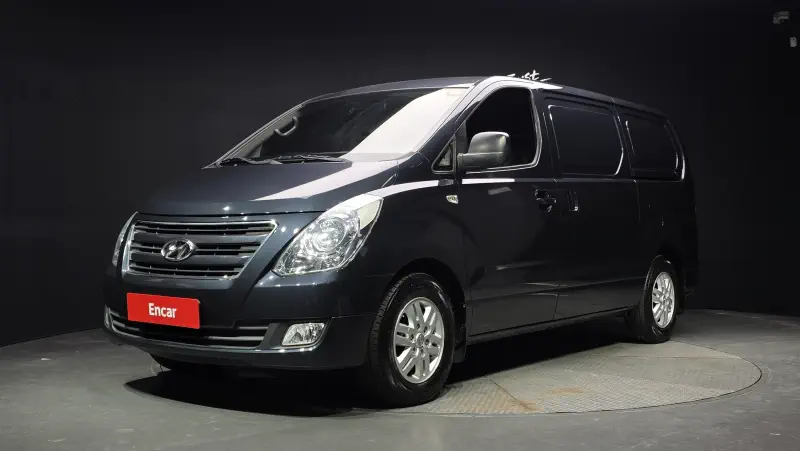 Hyundai Grand Starex