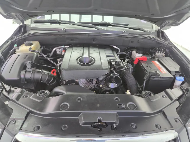 SsangYong Korando Sports