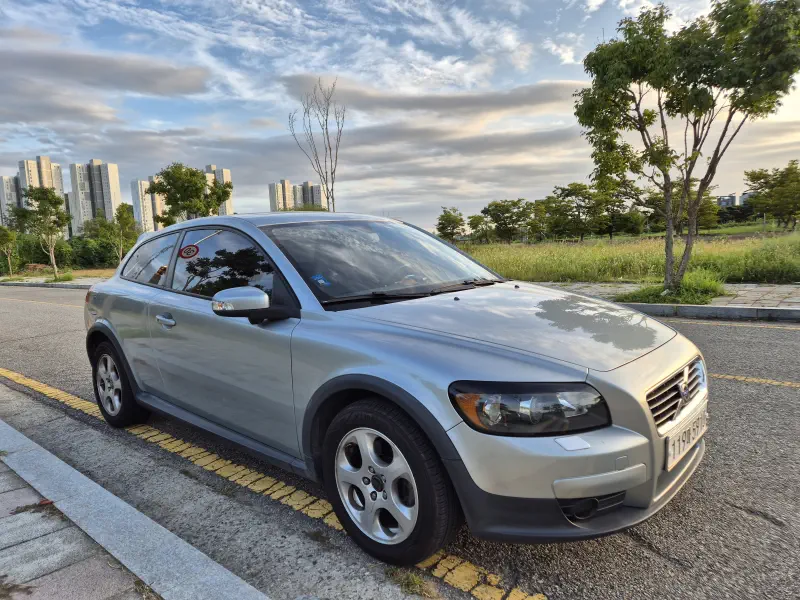 Volvo C30