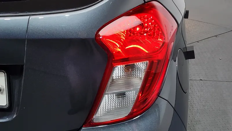 Chevrolet (GM Daewoo) Spark