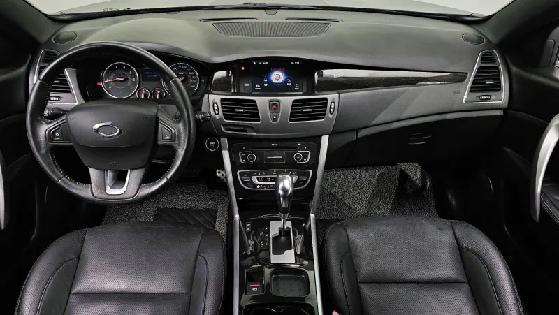Renault Samsung SM5
