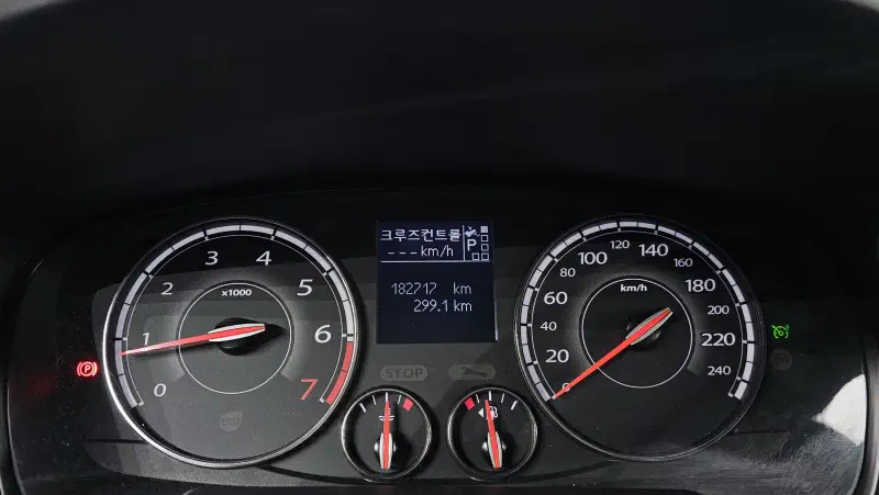 Renault Samsung SM5
